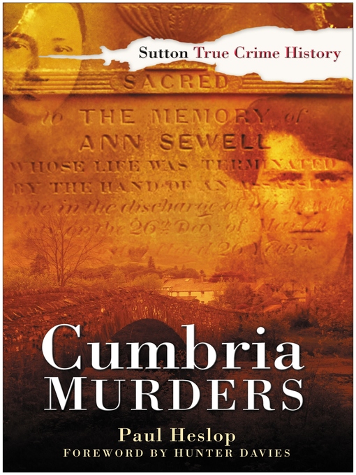 Title details for Cumbria Murders by Paul Heslop - Available